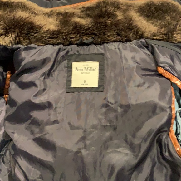 Ann Miller vest - Picture 4 of 5